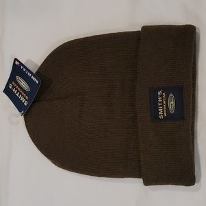 Smith's Workwear Double Layer Knit Cuff Beanie